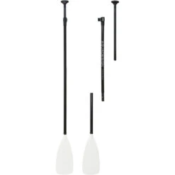 PAGAIE SUP AQUADESIGN FIBER 3 PARTIES 170-215CM -Magasin De Bateaux pagaie sup aquadesign fiber 3 parties 170 215cm 5