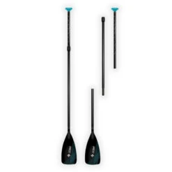 PAGAIE SUP LOZEN ALUMINIUM 3 PARTIES VARIO 5 PAGAIE SUP LOZEN ALUMINIUM 3 PARTIES VARIO -Magasin De Bateaux pagaie sup lozen aluminium 3 parties vario 1