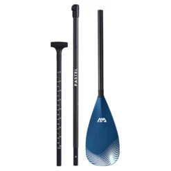 PAGAIE SUP PADDLE AQUA MARINA PASTEL NAVY 2023 -Magasin De Bateaux pagaie sup paddle aqua marina pastel navy 2023 4