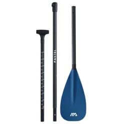 PAGAIE SUP PADDLE AQUA MARINA PASTEL NAVY 2023 -Magasin De Bateaux pagaie sup paddle aqua marina pastel navy 2023 5