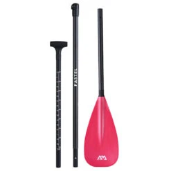 PAGAIE SUP PADDLE AQUA MARINA PASTEL PINK 2023 -Magasin De Bateaux pagaie sup paddle aqua marina pastel pink 2023 5