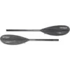 PAGAIE TNP CARBONE 2 PARTIES PAC WOLFERINE 200 -Magasin De Bateaux pagaie tnp carbone 2 parties pac wolferine 200