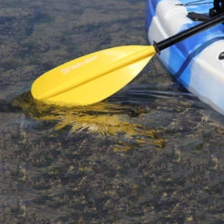 PAGAIE WOW KAYAK 2 PARTIES FIBRE REGLABLE -Magasin De Bateaux pagaie wow kayak 2 parties fibre reglable 3
