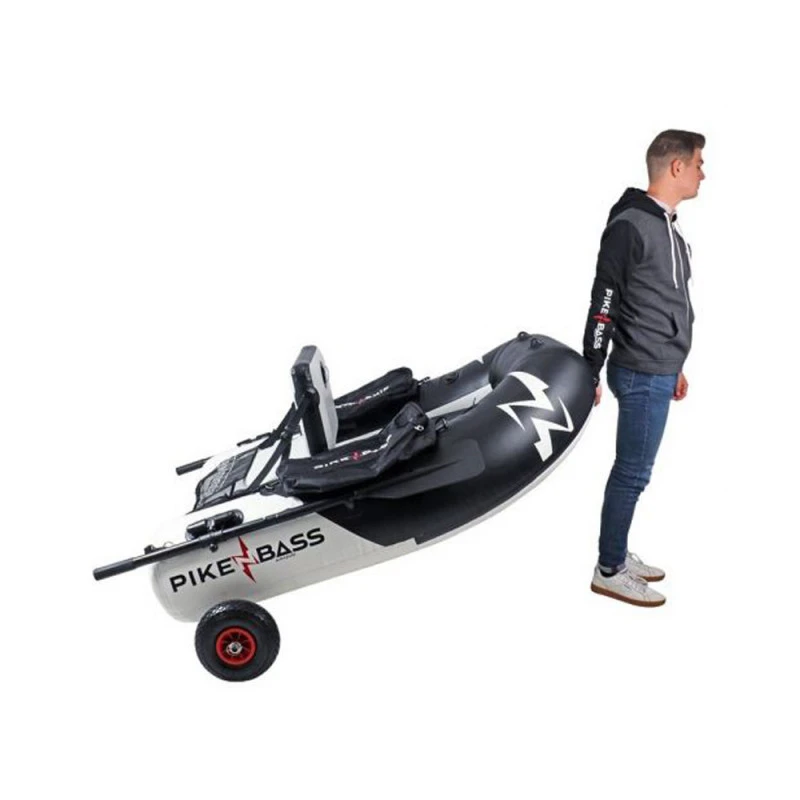 PAIRE DE ROUES POUR FLOAT TUBE 5 PAIRE DE ROUES POUR FLOAT TUBE – Image 3