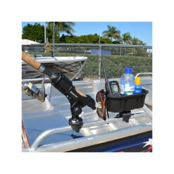 PANIER RANGEMENT RAILBLAZA -Magasin De Bateaux panier rangement railblaza 2