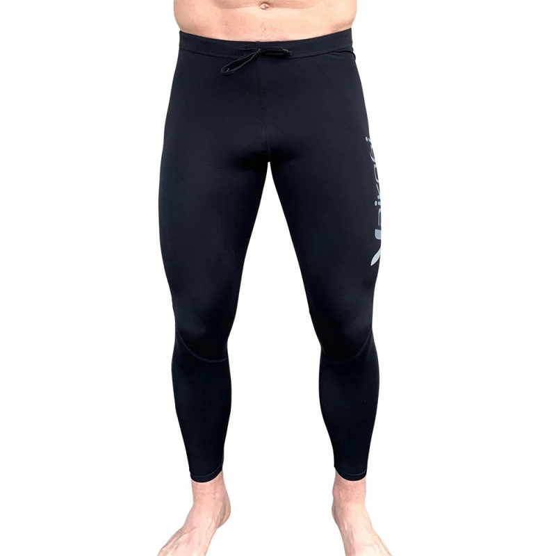 Pantalon De Paddle UV Noir VAIKOBI 4 Pantalon De Paddle UV Noir VAIKOBI – Image 2