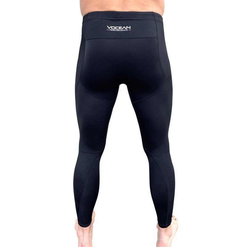 Pantalon De Paddle UV Noir VAIKOBI 5 Pantalon De Paddle UV Noir VAIKOBI – Image 3
