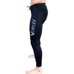Pantalon De Paddle UV Noir VAIKOBI 14 Pantalon De Paddle UV Noir VAIKOBI -Magasin De Bateaux pantalon de paddle uv noir vaikobi 3