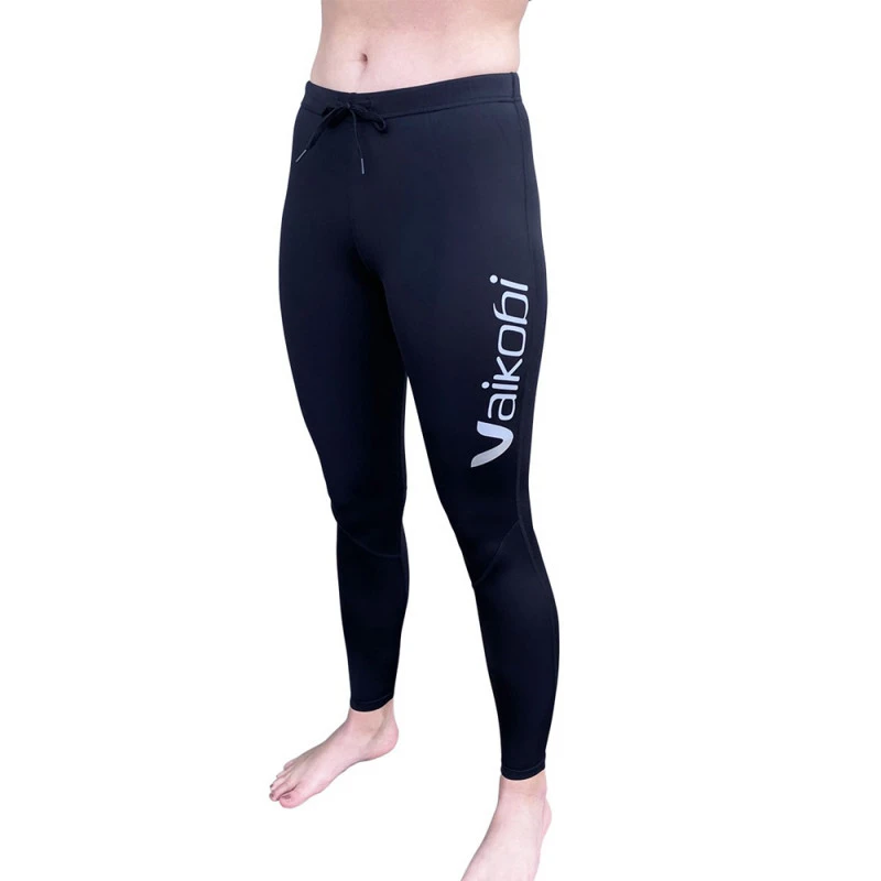 Pantalon De Paddle UV Noir VAIKOBI 10 Pantalon De Paddle UV Noir VAIKOBI – Image 8