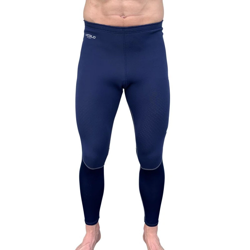 Pantalon VCOLD FLEX Sous Couche Bleu Marine VAIKOBI 4 Pantalon VCOLD FLEX Sous Couche Bleu Marine VAIKOBI – Image 2