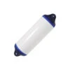 PARE-BATTAGE RENFORCÉ SÉRIE H - OCEAN H9 - ( Ø 28 X L 109 Cm ) - BLANC/BLEU -Magasin De Bateaux pare battage renforce serie h ocean h9 o 28 x l 109 cm blanc bleu
