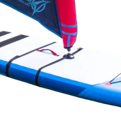 FANATIC PIED DE MAT SANS INSERT IRIG ONE ADAPTER STRAP -Magasin De Bateaux pied de mat sans insert irig one adapter strap 2