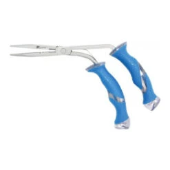 Cuda PINCE TITANIUM COUDÉE 23 CM -Magasin De Bateaux pince titanium coudee 23 cm 1