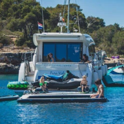 PISCINE GONFLABLE POUR BATEAU JOBE -Magasin De Bateaux piscine gonflable pour bateau jobe 13