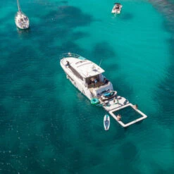 PISCINE GONFLABLE POUR BATEAU JOBE -Magasin De Bateaux piscine gonflable pour bateau jobe 15