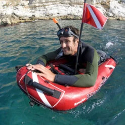 PLANCHE SEVYLOR DIVEHUNTER SDB 120 -Magasin De Bateaux planche sevylor divehunter sdb 120 4