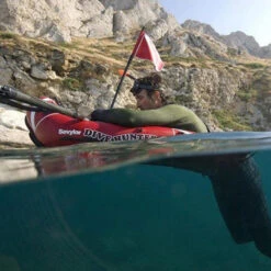 PLANCHE SEVYLOR DIVEHUNTER SDB 120 -Magasin De Bateaux planche sevylor divehunter sdb 120 5