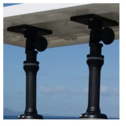 PLATEFORME REGLABLE RAILBLAZA 7 PLATEFORME REGLABLE RAILBLAZA -Magasin De Bateaux plateforme reglable railblaza 2