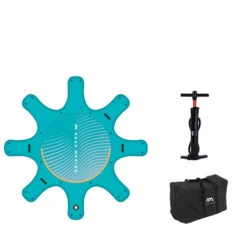 PLATEFORME YOGA GONFLABLE AQUA MARINA YOGA DOCK 2023 -Magasin De Bateaux plateforme yoga gonflable aqua marina yoga dock 2023 1