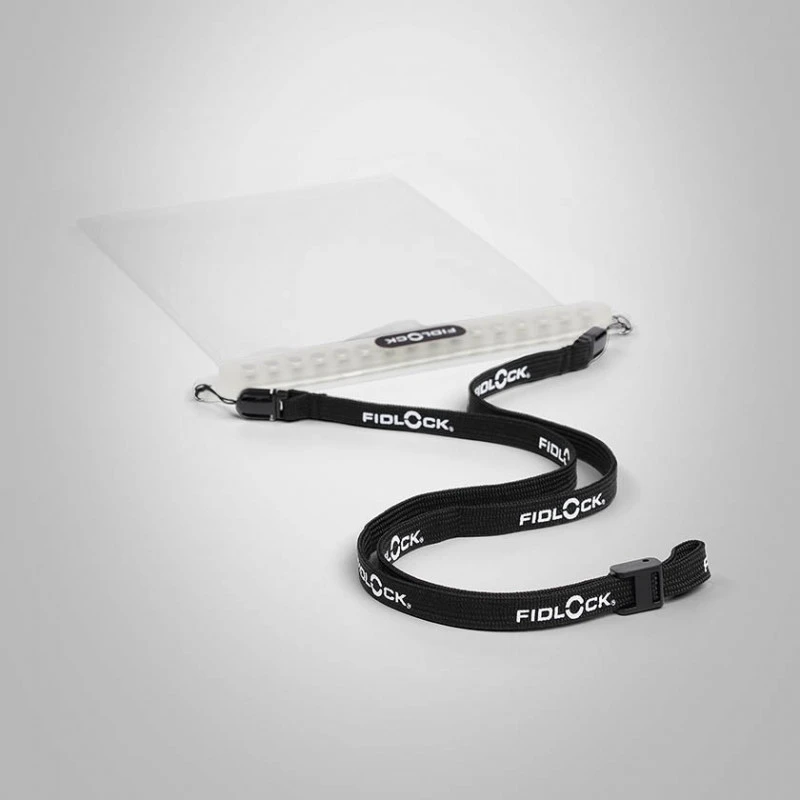 Pochette Etanche Fidlock Maxi Transparant 3 Pochette Etanche Fidlock Maxi Transparant