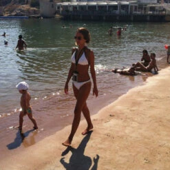 POCHETTE ETANCHE SMARTPHONE SEAWAG ROSE -Magasin De Bateaux pochette etanche smartphone seawag rose 2