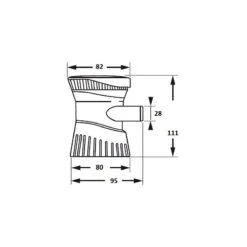 POMPE DE CALE ATTWOOD IMMERGÉE TSUNAMI 12V T800 12 POMPE DE CALE ATTWOOD IMMERGÉE TSUNAMI 12V T800 -Magasin De Bateaux pompe de cale attwood immergee tsunami 12v t800 3