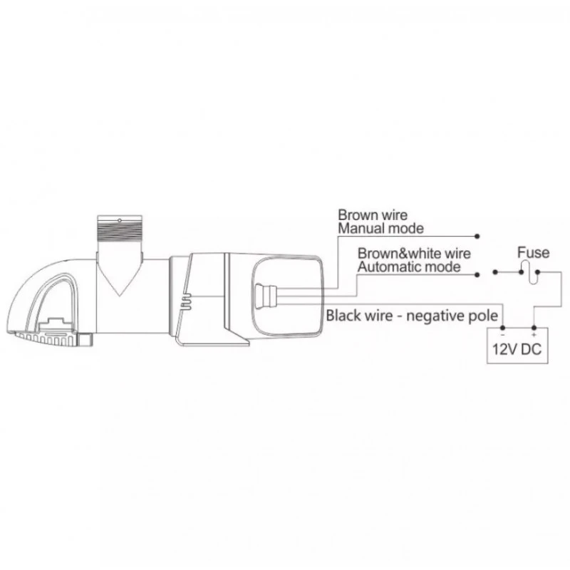 Pompe De Cale Automatique Low Profile 12 V - SEAFLO 800 Gph 7 Pompe De Cale Automatique Low Profile 12 V - SEAFLO 800 Gph – Image 5