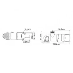 Pompe De Cale Automatique Low Profile 12 V - SEAFLO 800 Gph 13 Pompe De Cale Automatique Low Profile 12 V - SEAFLO 800 Gph -Magasin De Bateaux pompe de cale automatique low profile 12 v seaflo 800 gph 5