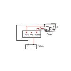 POMPE IMMERGÉE NUOVA RADE AUTOMATIQUE 600 GPH - 2271 L/h 12 POMPE IMMERGÉE NUOVA RADE AUTOMATIQUE 600 GPH - 2271 L/h -Magasin De Bateaux pompe immergee nuova rade automatique 600 gph 2271 l h 4