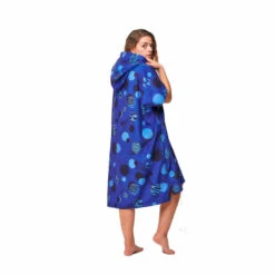 PONCHO AFTER COSMOS GALACTIC -Magasin De Bateaux poncho after cosmos galactic 2