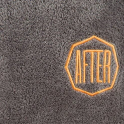 PONCHO AFTER ESSENTIAL SHERPA GRIS TU -Magasin De Bateaux poncho after essential sherpa gris tu 3