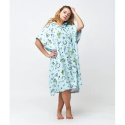 PONCHO AFTER HYPE PACIFIC WASH -Magasin De Bateaux poncho after hype pacific wash 2