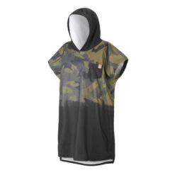 PONCHO AFTER MICROFIBER MILITARY GREEN 11 PONCHO AFTER MICROFIBER MILITARY GREEN -Magasin De Bateaux poncho after microfiber military green 4