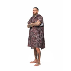 PONCHO AFTER NIGHTMARE BLACK 6 PONCHO AFTER NIGHTMARE BLACK -Magasin De Bateaux poncho after nightmare black 1