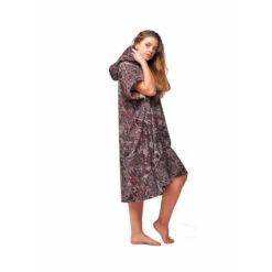 PONCHO AFTER NIGHTMARE BLACK 7 PONCHO AFTER NIGHTMARE BLACK -Magasin De Bateaux poncho after nightmare black 2