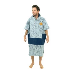 All-In PONCHO ALL IN PVBUMPS21 418 -Magasin De Bateaux poncho all in pvbumps21 418 1