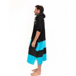 All-In PONCHO ALL IN V FLASH BLEU/NOIR -Magasin De Bateaux poncho all in v flash bleu noir 2