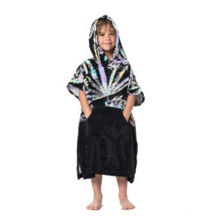 PONCHO RIP CURL GROMS ENFANT -Magasin De Bateaux poncho rip curl groms enfant 1
