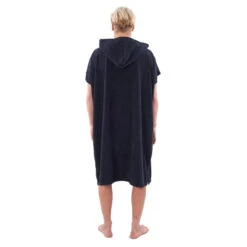 Rip Curl PONCHO RIPCURL MIX UP NOIR TU -Magasin De Bateaux poncho ripcurl mix up noir tu 2