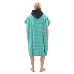 Rip Curl PONCHO RIPCURL SURF SOCK BLEU TU -Magasin De Bateaux poncho ripcurl surf sock bleu tu 2
