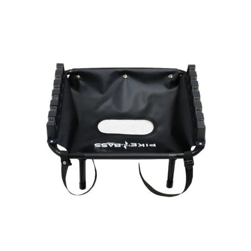 PORTE CANNE FLOAT TUBE AVEC BAC 4 PORTE CANNE FLOAT TUBE AVEC BAC – Image 2