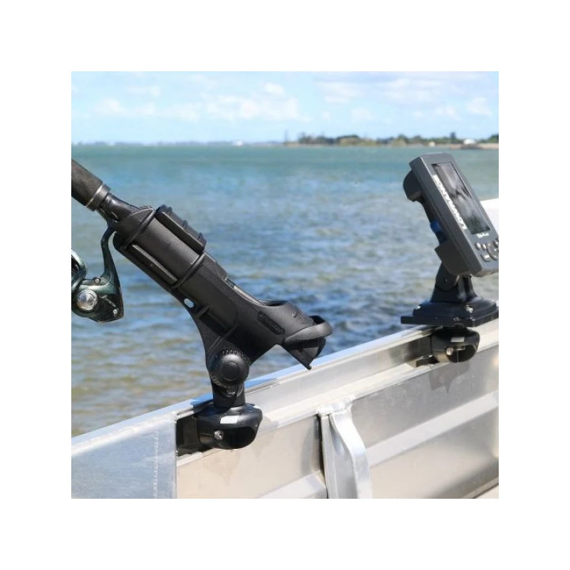 PORTE CANNE + VIS RAILBLAZA 5 PORTE CANNE + VIS RAILBLAZA – Image 3