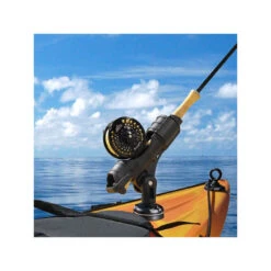 PORTE CANNE + VIS RAILBLAZA 9 PORTE CANNE + VIS RAILBLAZA -Magasin De Bateaux porte canne vis railblaza 3