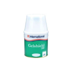 PRIMAIRE EPOXY GELSHIELD 200 INTERNATIONAL 2,5L - GRIS -Magasin De Bateaux primaire epoxy gelshield 200 international 25l gris 1