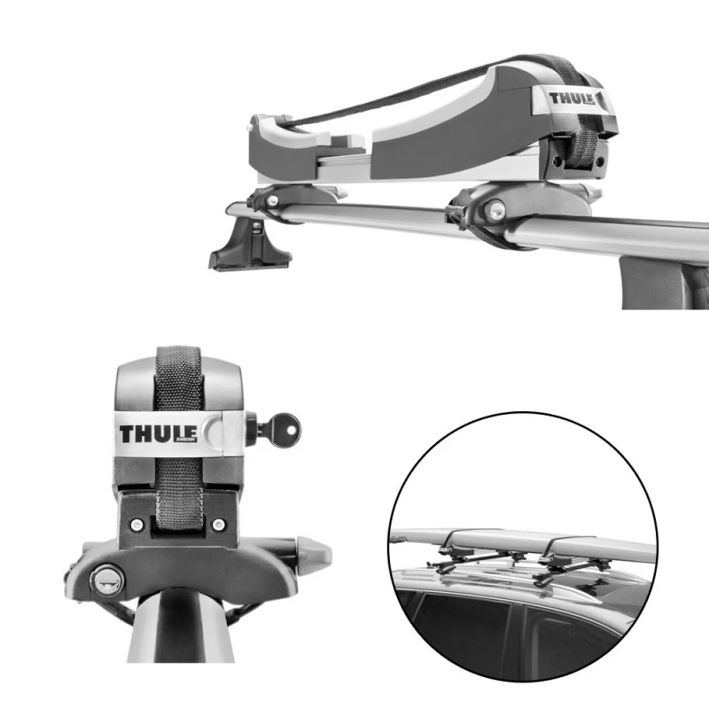 RACK A SUP THULE SUP TAXI 810 3 RACK A SUP THULE SUP TAXI 810