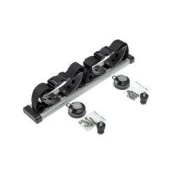 RAIL 2 PORTES BOUTEILLES RAILBLAZA -Magasin De Bateaux rail 2 portes bouteilles railblaza 1