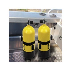 RAIL 2 PORTES BOUTEILLES RAILBLAZA -Magasin De Bateaux rail 2 portes bouteilles railblaza 3