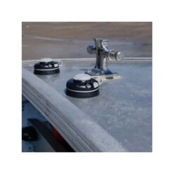 RECEVEURS STARPORT RAILBLAZA Noir X1 -Magasin De Bateaux receveurs starport railblaza noir x1 4