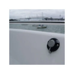 RECEVEURS STARPORT RAILBLAZA Noir X1 -Magasin De Bateaux receveurs starport railblaza noir x1 5