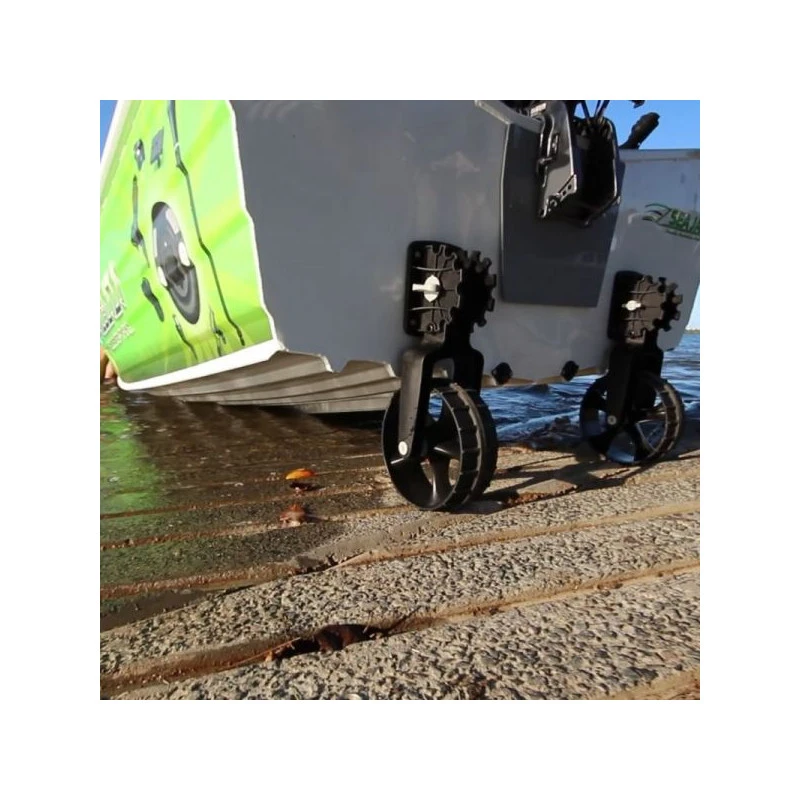 ROUES ARRIERES BATEAU RAILBLAZA 5 ROUES ARRIERES BATEAU RAILBLAZA – Image 3